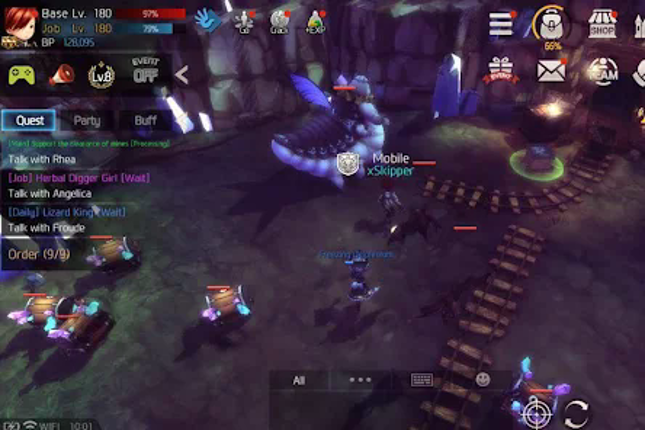 HeartsWar screenshot