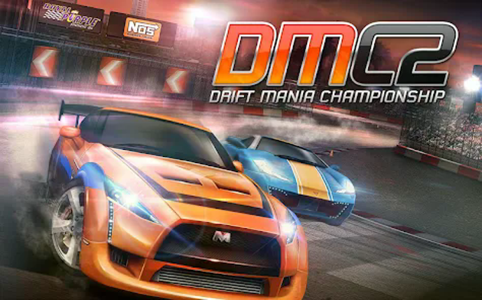 Drift Mania 2 -Car Racing Game screenshot