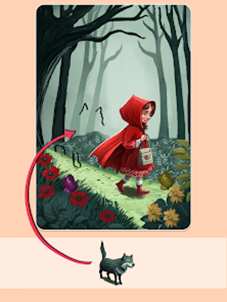 Art Story Puzzle: Color Merge screenshot