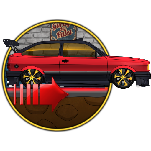 Games like Brasil Tuned Cars Drag Race