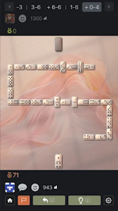 Domino Duel screenshot