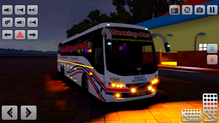 Real Bus Simulator : Bus Games screenshot