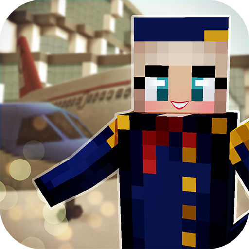 Games like Airport Craft: Fly Simulator