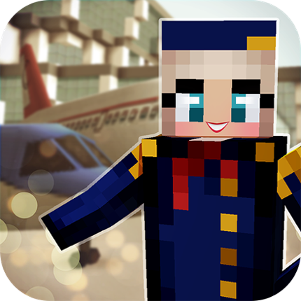 Airport Craft: Fly Simulator Image