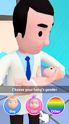 My Life Story Simulator screenshot