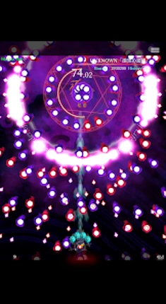Touhou Madouroku screenshot