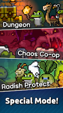 33RD: Random Defense screenshot