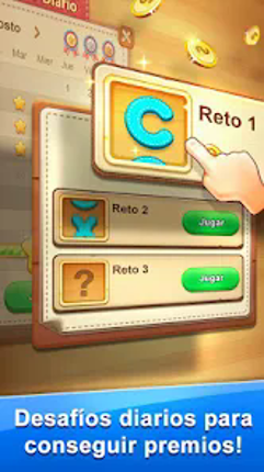 Manía de Palabras screenshot