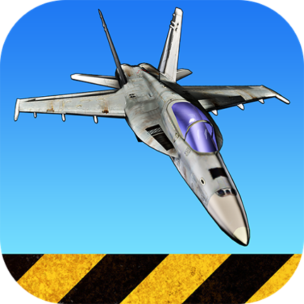 F18 Carrier Landing Lite Image