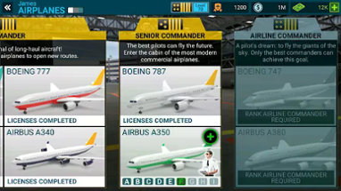 Airline Commander: Flight Game Image