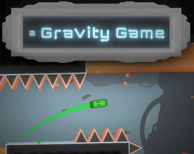 Games like A Gravity Game