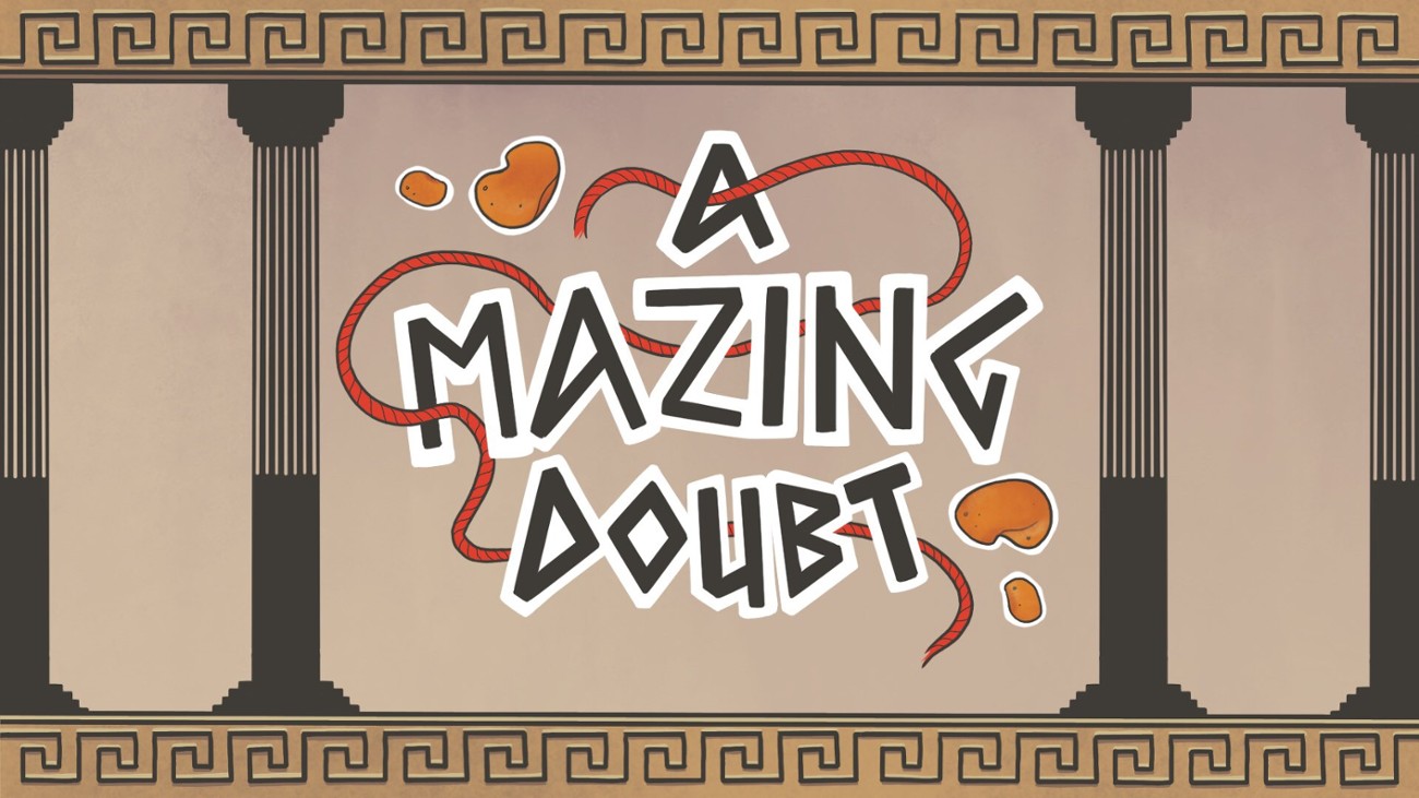 Games like A Mazing Doubt