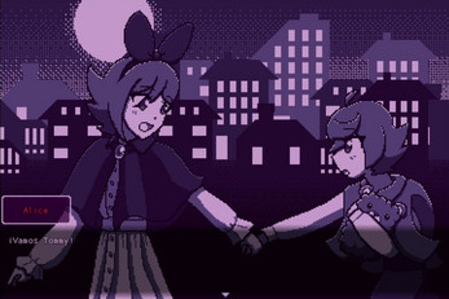 Alice & Thomas Image