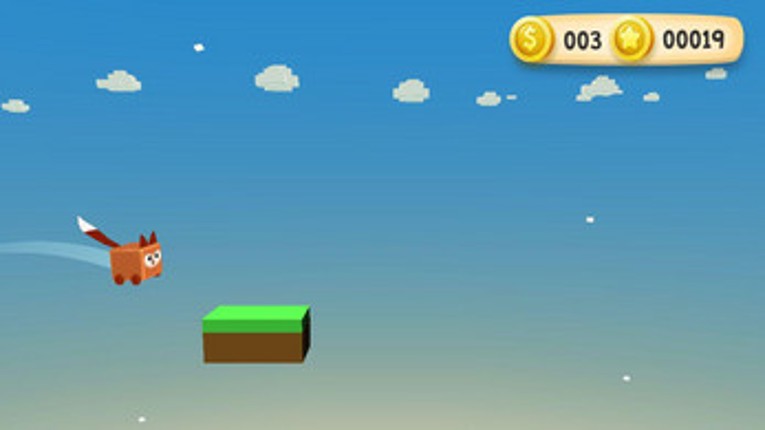 Animal Platform Heroes - a Jumpgame screenshot
