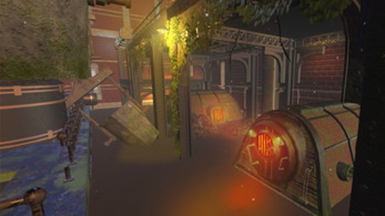 ATOS: A Tale Of Steam screenshot