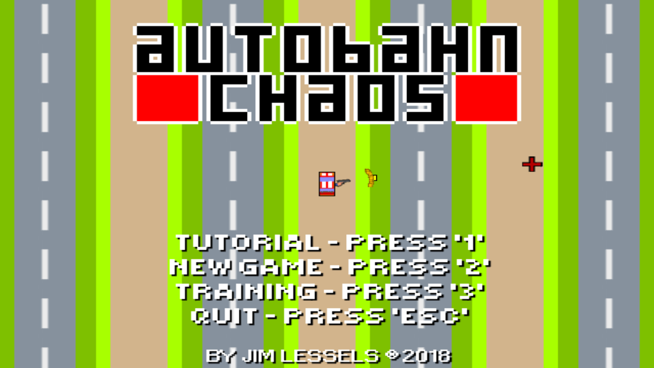 Games like Autobahn Chaos