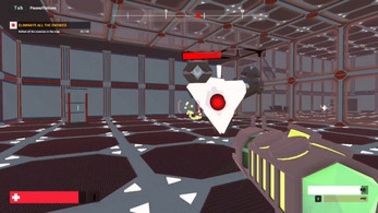 Bunker Cleaner Image