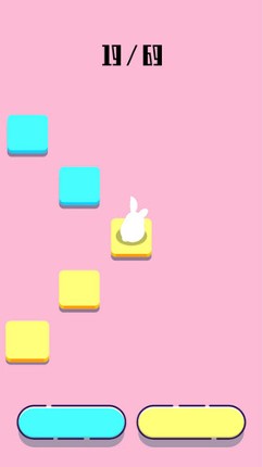Bunnylon Jump screenshot