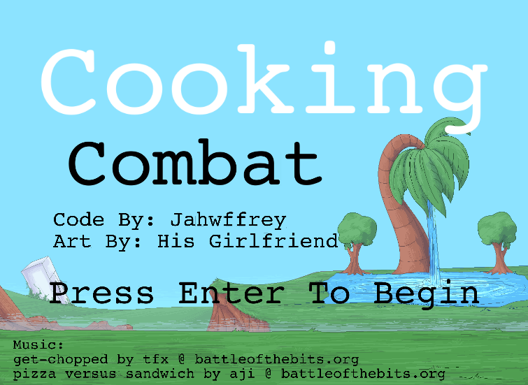Games like Cooking Combat