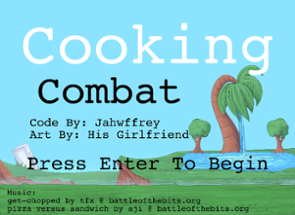 Cooking Combat Image