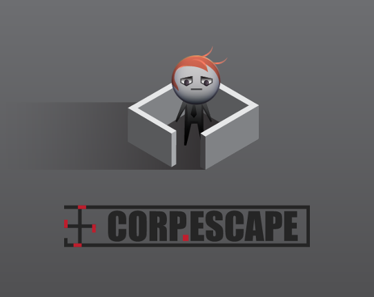 CORP.ESCAPE Game Cover