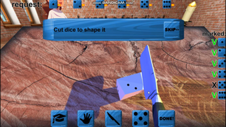 Cut Mark Cheat Image