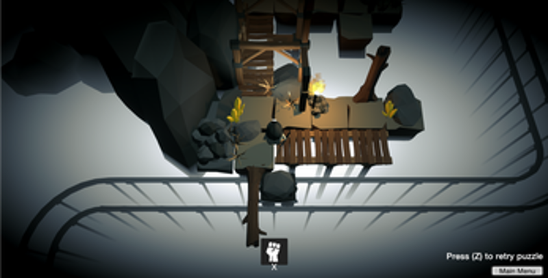 Delving Deep, One Breath At A Time screenshot