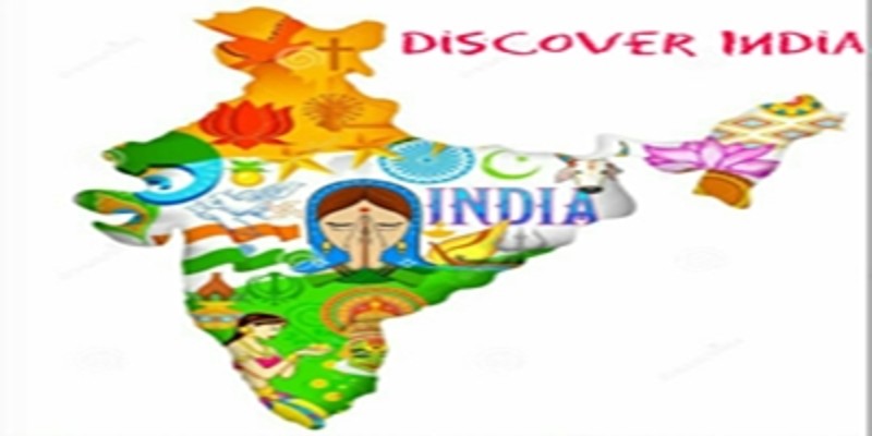 Discover India! Game Cover