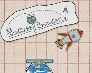Games like Endless Lander