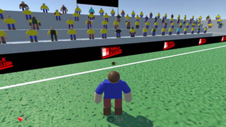 Fatal Football screenshot