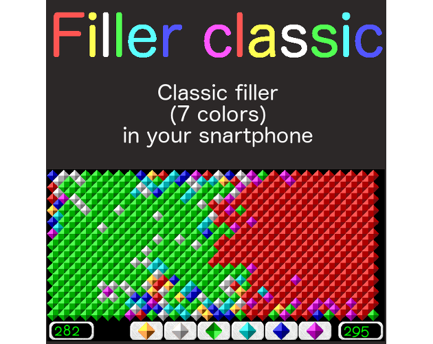 Games like Filler Classic