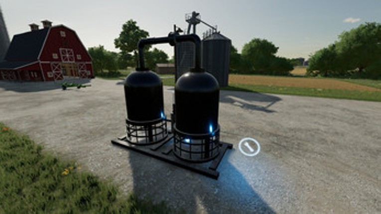 FS22 - Diesel Tank Image