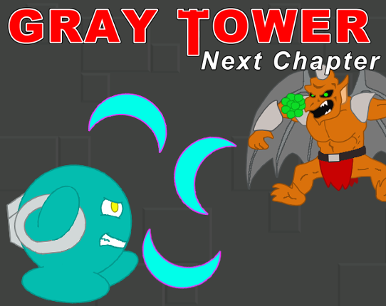 Gray Tower Next Chapter Game Cover