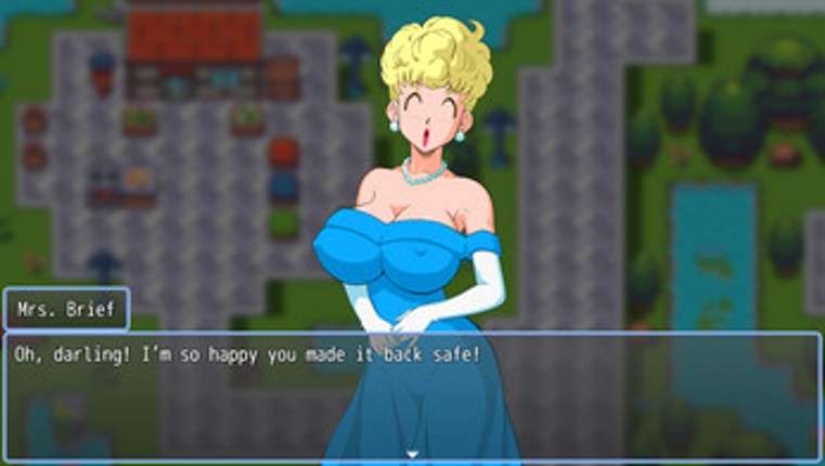 Hyper Dimension X - Chapter 1 screenshot