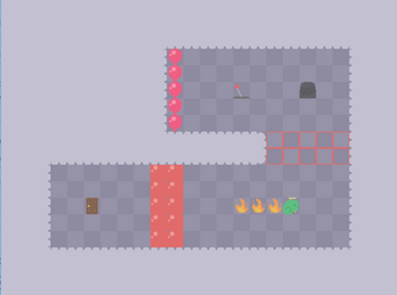 Here Lies Frog screenshot