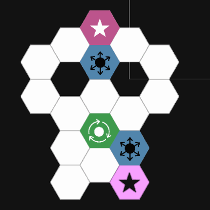 Hexabon United (GMTK Jam 2021) Image