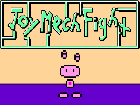 Games like Fangame - Joy Mech Fight