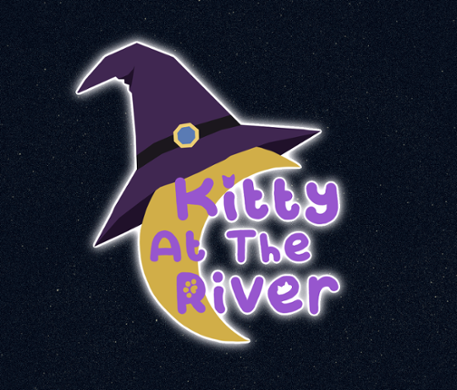 Kitty At The River Image