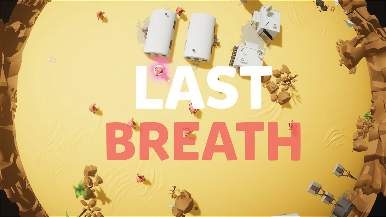 Games like Last Breath