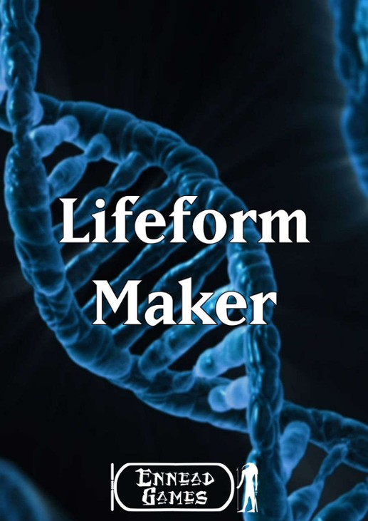 Games like Lifeform Maker