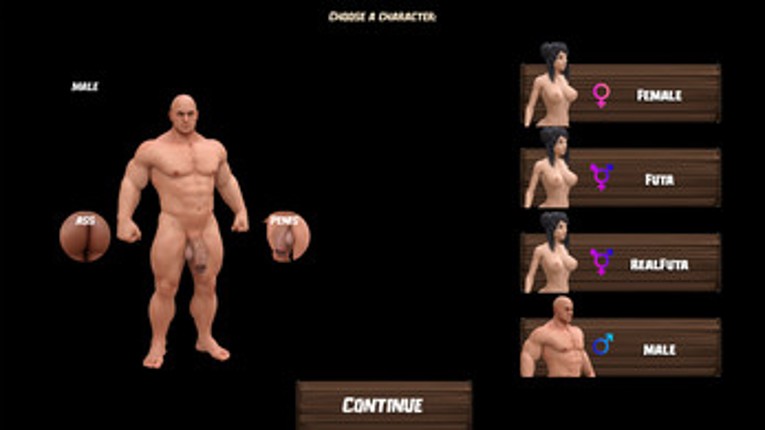 Lust Hunter: GAY edition Image