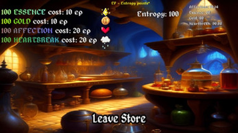 MAGICAL TAVERN screenshot