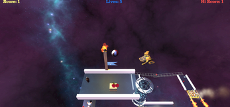 Marble Madness Image