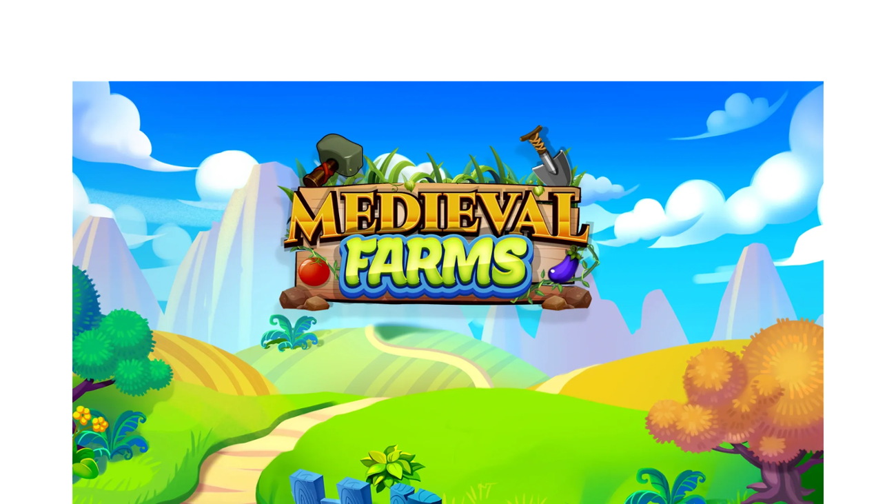 Games like Medieval Farms