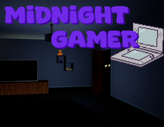 Midnight Gamer Game Cover