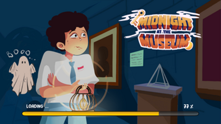 Midnight at the Museum screenshot