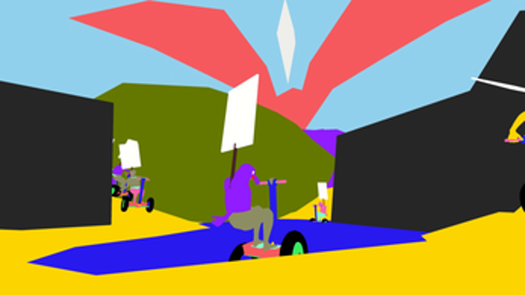 MONGO DEFENDER screenshot