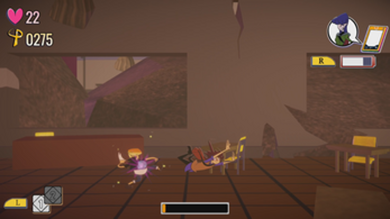 Mosaic Hearts Preview Chapter 00 - 01 screenshot