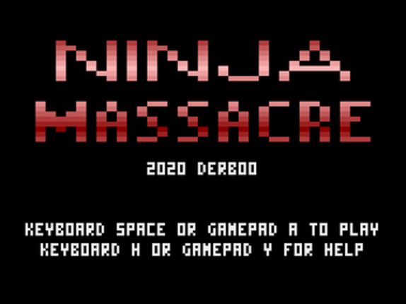 Ninja Massacre screenshot
