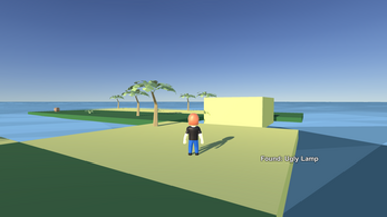 Ocean Oddities screenshot